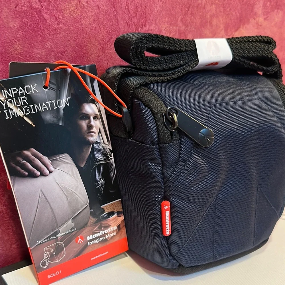 Manfrotto imagine more new Camera Bag